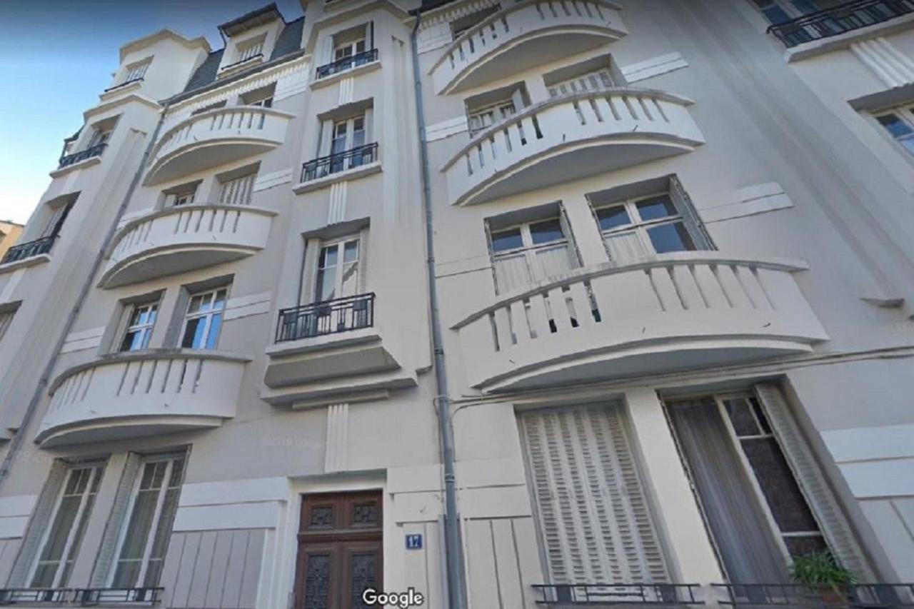 L Hôte Rutène Rodez Esterno foto