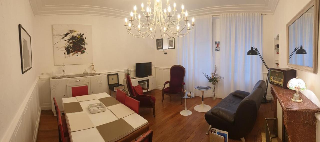 L Hôte Rutène Rodez Esterno foto