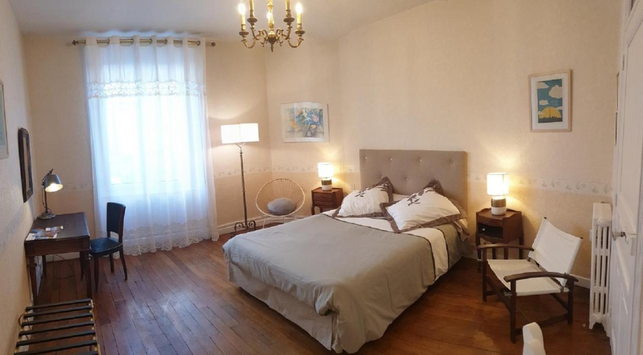L Hôte Rutène Rodez Esterno foto